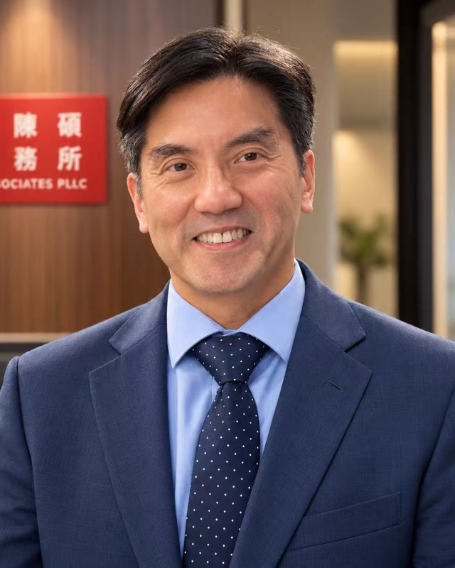 Victor Tsai, litigation of counsel